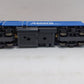 Kato 37-6573 HO Chicago Metra "City of Elmhurst" F40PH Diesel Locomotive #163