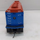 Kato 37-6573 HO Chicago Metra "City of Elmhurst" F40PH Diesel Locomotive #163