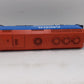 Kato 37-6573 HO Chicago Metra "City of Elmhurst" F40PH Diesel Locomotive #163