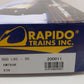 Rapido Trains 200011 HO Scale Amtrak Bombardier LRC Diesel Locomotive #38