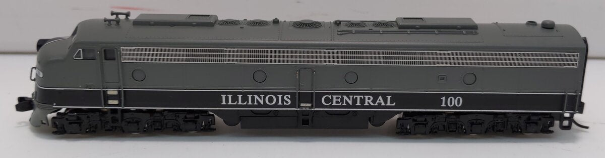 Broadway Limited 3247 N Illinois Central EMD E8A Paragon2™ #100