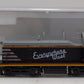 Kato 176-4356 N Burlington NW2 Diesel Switcher #9215