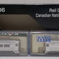 Kato 106-3006 CN RDC2 #D250 & RDC4 #D150