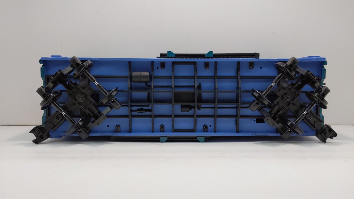 Lionel 8-87029 G Scale 2007 Christmas Boxcar