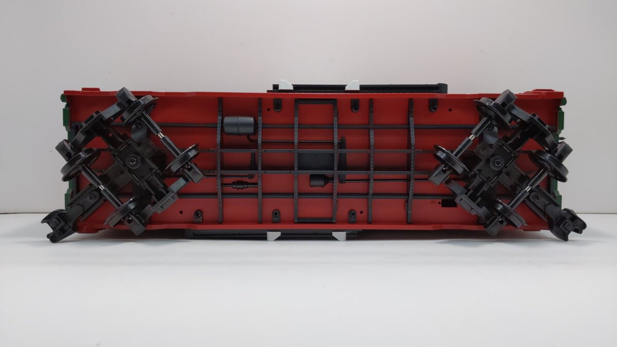Lionel 8-87030 G Scale 2008 Christmas Boxcar