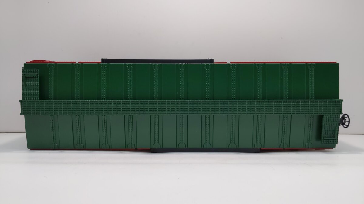 Lionel 8-87030 G Scale 2008 Christmas Boxcar