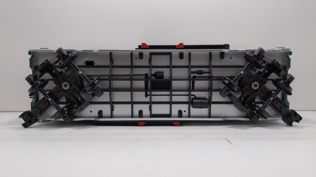 Lionel 8-87031 G Scale 2009 Christmas Boxcar