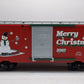 Lionel 8-87023 Merry Christmas 2002 Boxcar