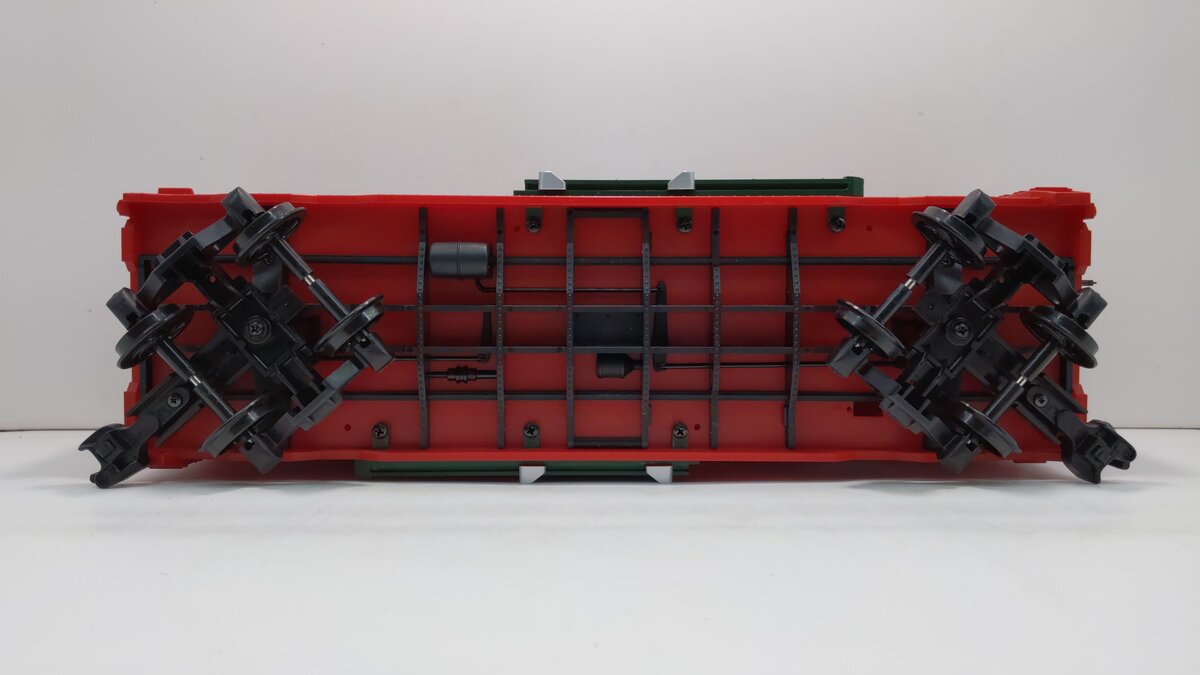 Lionel 8-87023 Merry Christmas 2002 Boxcar