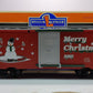 Lionel 8-87023 Merry Christmas 2002 Boxcar