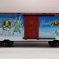 Lionel 8-87034 G 2010 Holiday Boxcar