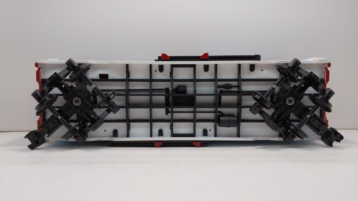 Lionel 8-87034 G 2010 Holiday Boxcar