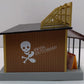 MTH 30-90340 O The Fryin' Dutchman Roadside Stand