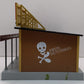 MTH 30-90340 O The Fryin' Dutchman Roadside Stand