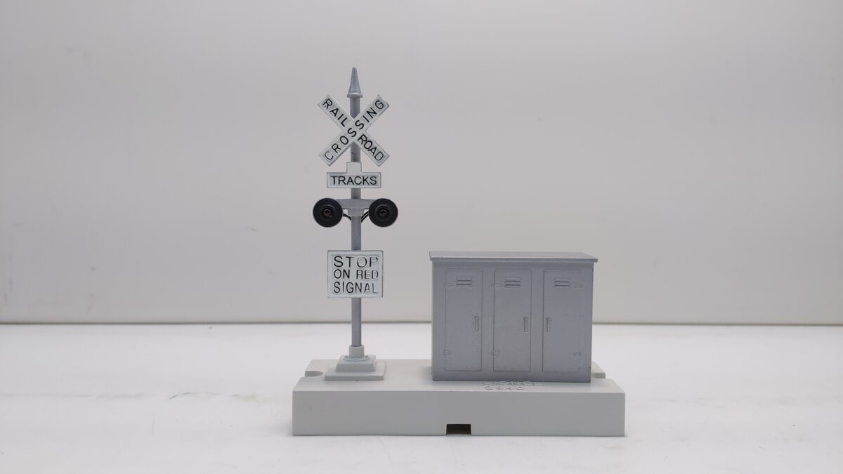 Lionel 6-22940 O Mainline Die-Cast Mast Highway Flasher
