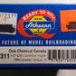 Athearn 72311 Canadian Census #7289 HO RTR ACF Centerflow Hopper
