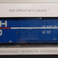 Athearn 14974 HO Scale Port Huron & Detroit 50' FMC 5347 Boxcar #2075