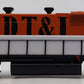Athearn 88525 HO Detroit, Toledo & Ironton RTR SD38 Diesel Locomotive #250