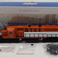 Athearn 88525 HO Detroit, Toledo & Ironton RTR SD38 Diesel Locomotive #250