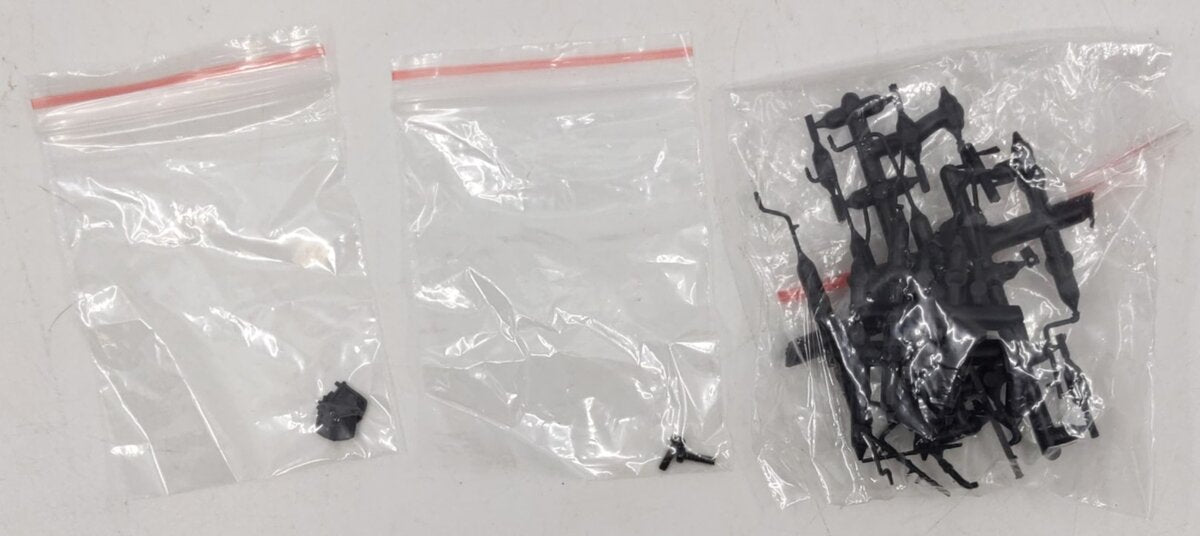 Athearn 88525 HO Detroit, Toledo & Ironton RTR SD38 Diesel Locomotive #250