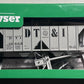 Bowser 60091 HO Dt&I 70T Covered Hopper Open Side #10908