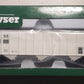 Bowser 41717 HO Scale Detroit & Mackinac 100 Ton 3-Bay Hopper Car #5155