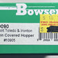 Bowser 60090 HO Scale Detroit Toledo & Ironton 70 Ton Covered Hopper Kit #10905