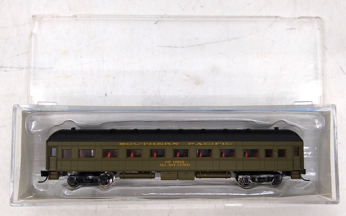 Wheels of Time 357 N Scale SP Harriman 