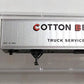 Micro-Trains 45000112 N Cotton Belt 40' Van Trailer RD # SWTZ 20-8846