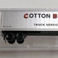 Micro-Trains 45000111 N Cotton Belt 40' Van Trailer RD# SWTZ 20-8825