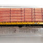 Micro-Trains 05300050 N Milwaukee Road 60' 8" Thrall Centerbeam Flatcar #63056