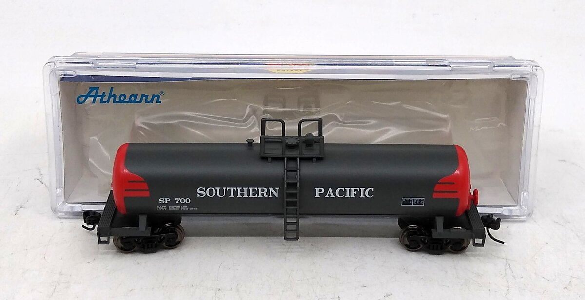Athearn 10079 N Southern Pacific RTC 20,900-Gallon Tank Fuel Tender #700
