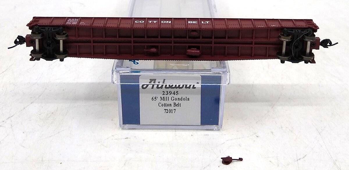 Athearn 23945 N St. Louis Southwestern Railway 65' 6