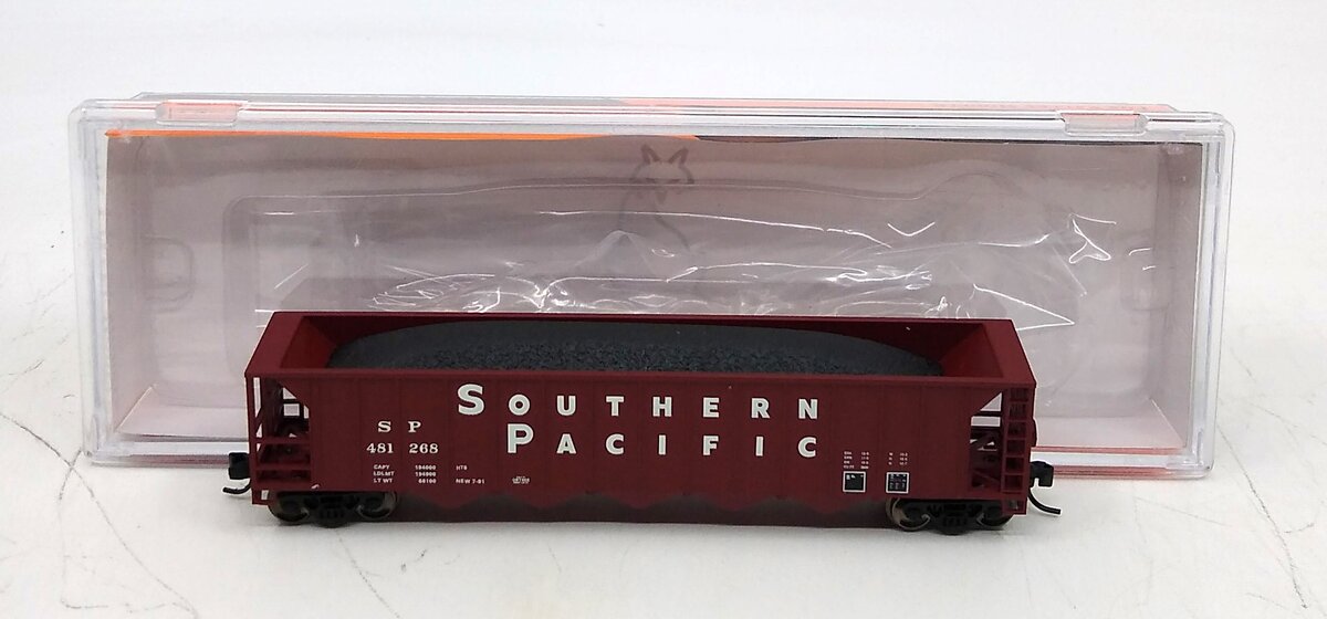 Fox Valley Models 83607-5 N Southern Pacific Ortner 5-Bay RD Hopper #481268