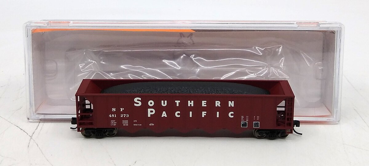 Fox Valley Models 83607-6 N Southern Pacific Ortner 5-Bay RD Hopper #481273