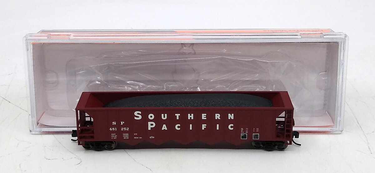 Fox Valley Models 83607-1 N Southern Pacific Ortner 5-Bay RD Hopper #481252