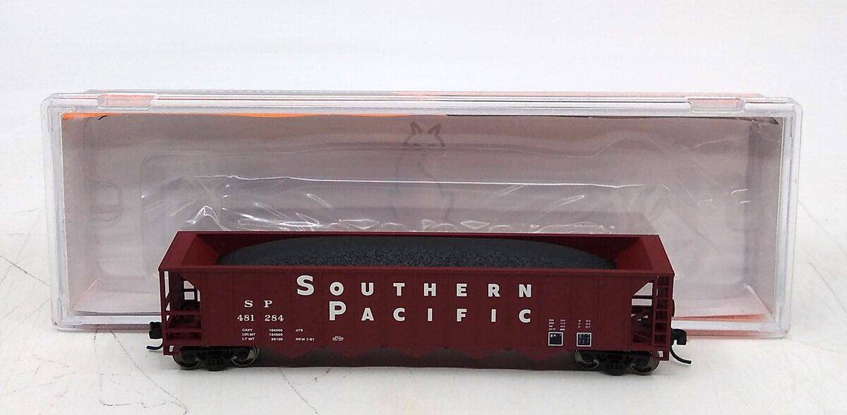 Fox Valley Models 83607-9 N Southern Pacific Ortner 5-Bay RD Hopper #481284