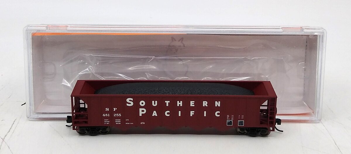 Fox Valley Models 83607-2 N Southern Pacific Ortner 5-Bay RD Hopper #481255