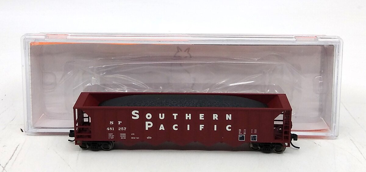 Fox Valley Models 83607-3 N SP Ortner 5 Bay Rapid Discharge Hopper #481257