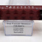 Fox Valley Models 83607-3 N SP Ortner 5 Bay Rapid Discharge Hopper #481257