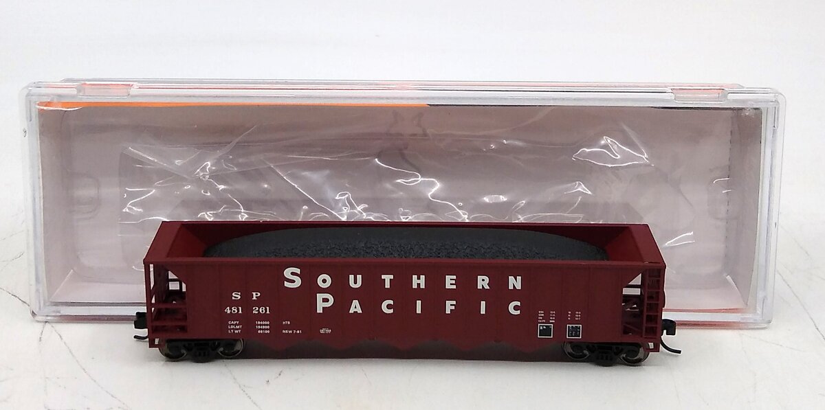 Fox Valley Models 83607-4 N Southern Pacific Ortner 5-Bay RD Hopper #481261