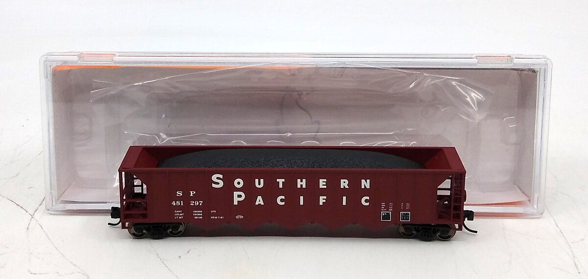 Fox Valley Models 83607-12 N SP Ortner 5 Bay Rapid Discharge Hopper #481297
