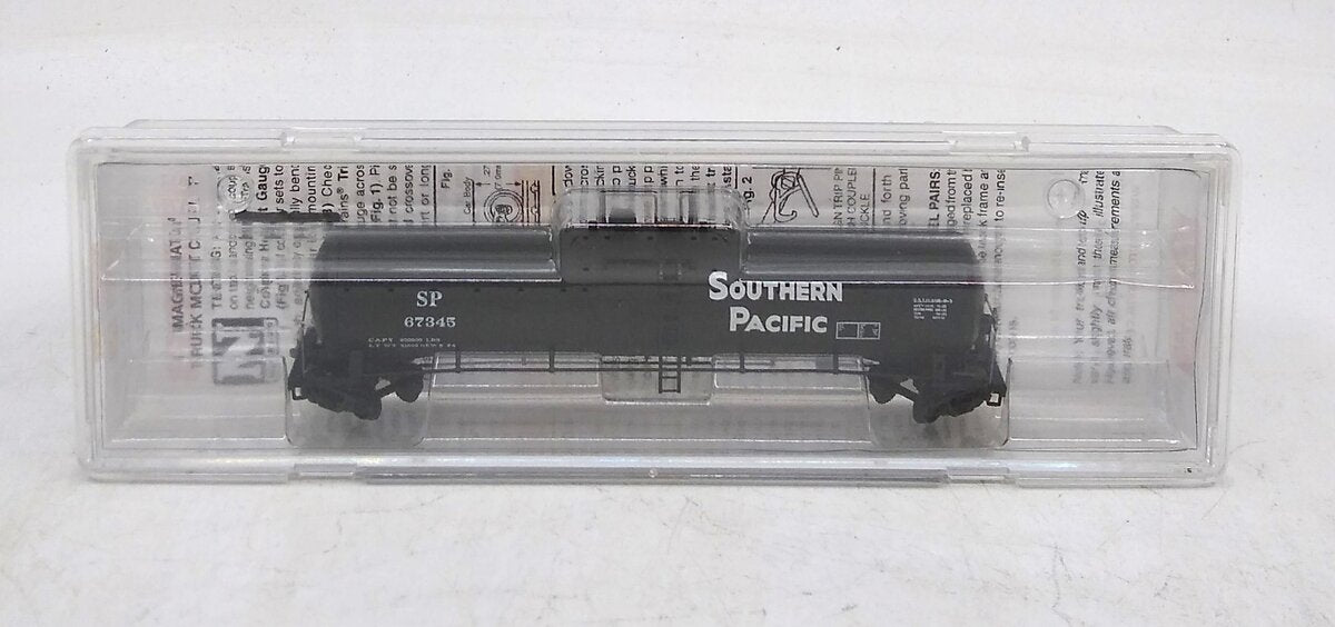 Micro-Trains 11000222 N Southern Pacific 56' General Service Tank Car #67345