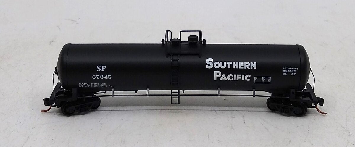 Micro-Trains 11000222 N Southern Pacific 56' General Service Tank Car #67345