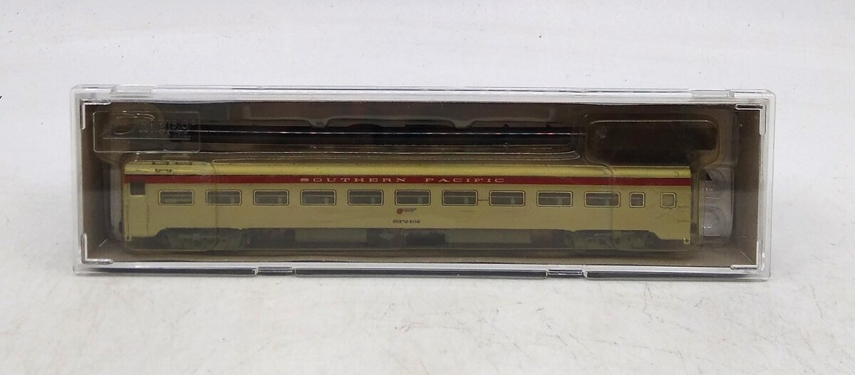 Rapido Trains 500098 N Southern Pacific Lightweight Coach #2402