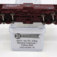 Bluford Shops 44111 SSW Cotton Belt Bay Wndw Cab #76