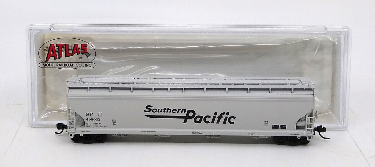Atlas 50002477 N Southern Pacific ACF 5701 Grain Hopper #498032