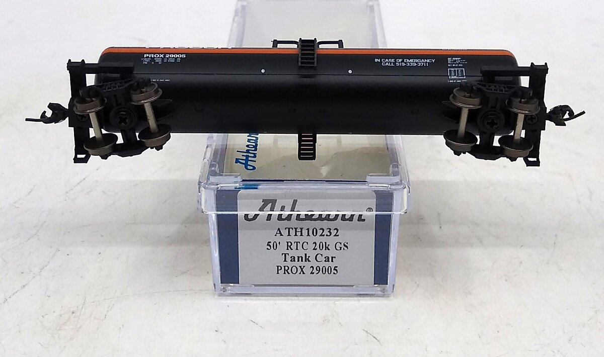 Athearn 10232 N Procor RTC 20,900-Gallon Tank #29005