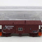 Bluford Shops 44100 Southern Pacific Bay Wndw Caboose #1761