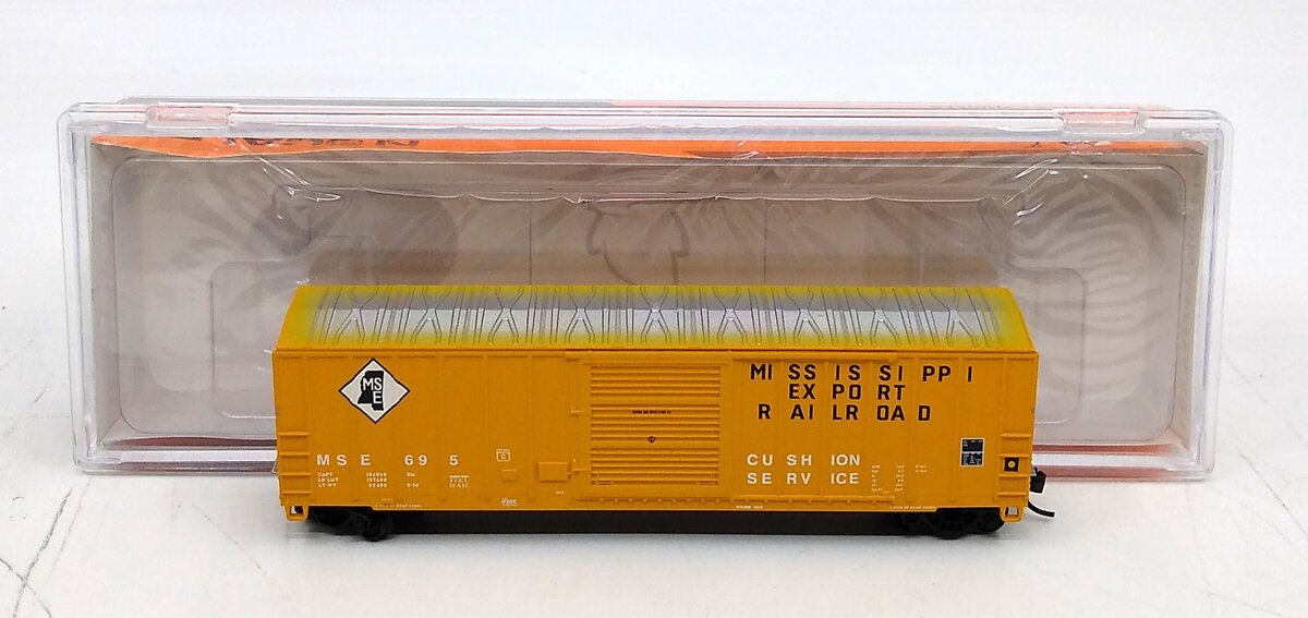 Fox Valley Models 8023-3 N Mississippi Export Railroad FMC 5347 Boxcar #695